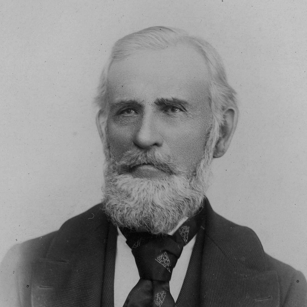 Chauncey Griswold Webb (1812 - 1903) Profile